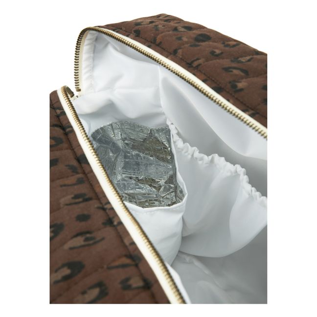 Hyde Park Changing Bag | Leopard