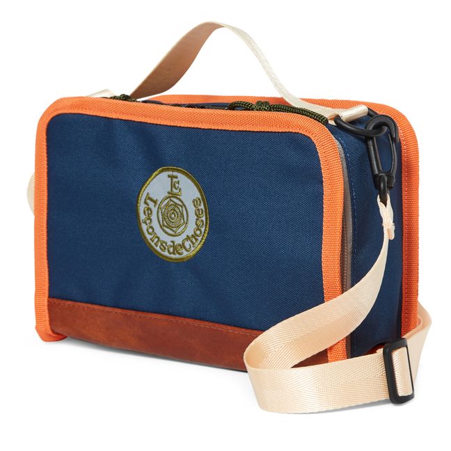 Lunch Box | Navy blue