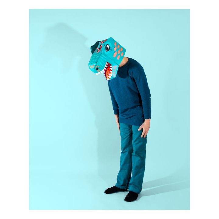 OMY Déguisement 3D MASQUE - REX