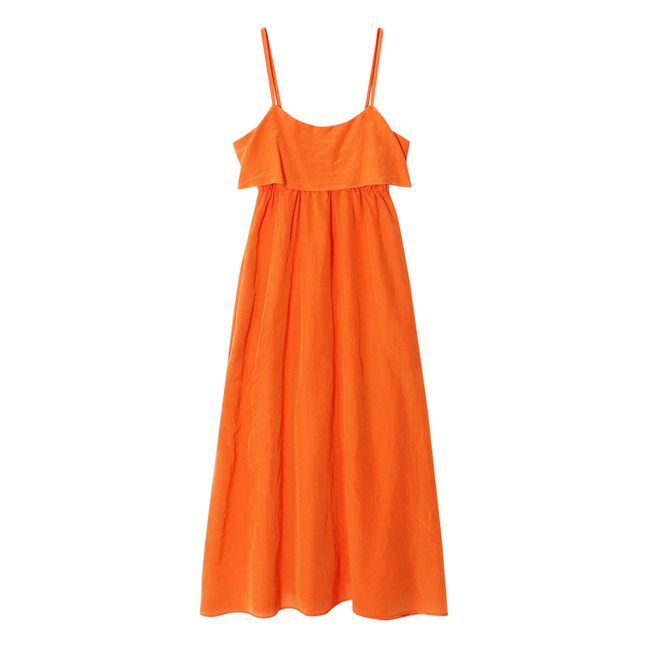 Kleid Skyla | Orange