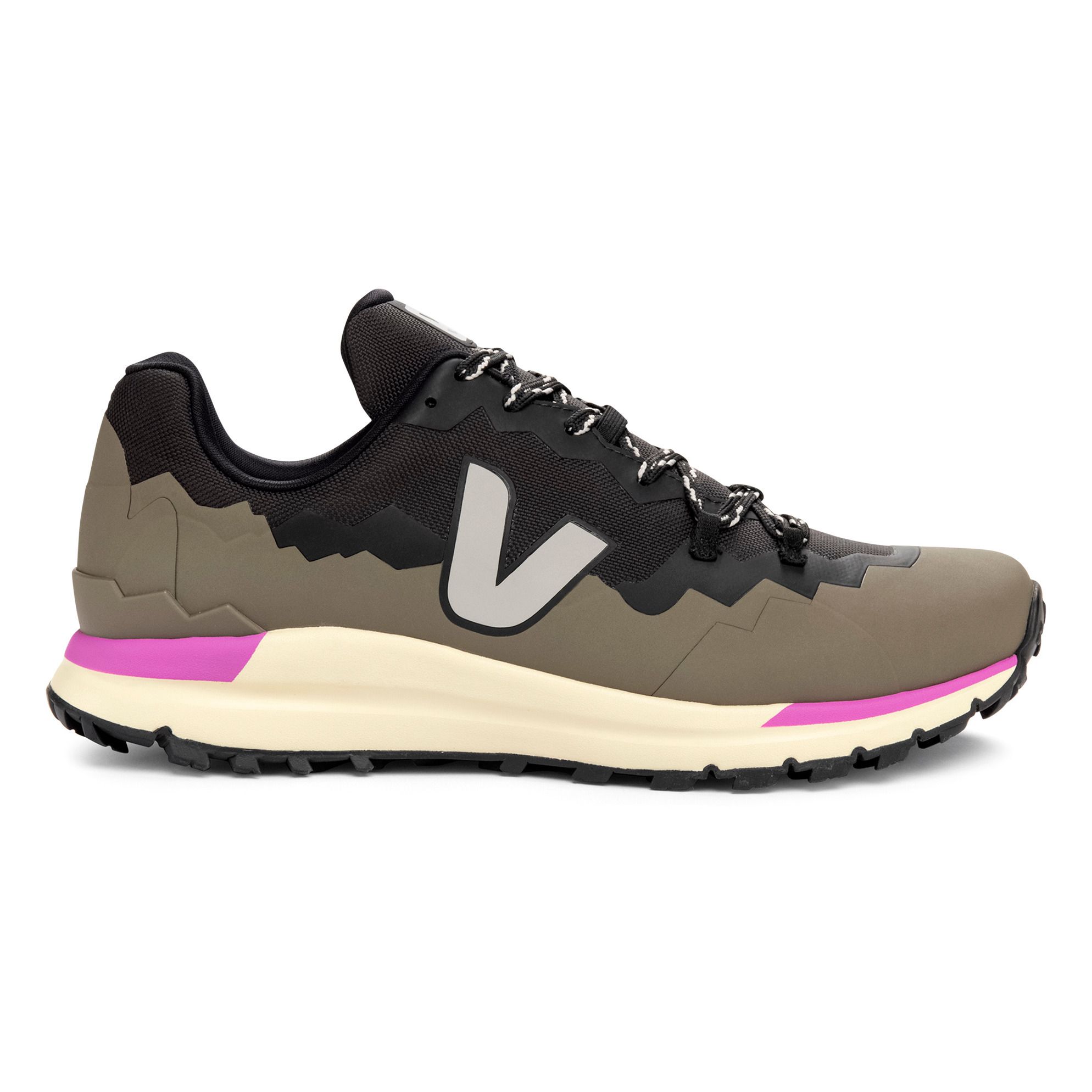 Veja Baskets TrekShell Fitz Roy Homme Noir Votre wishlist sur