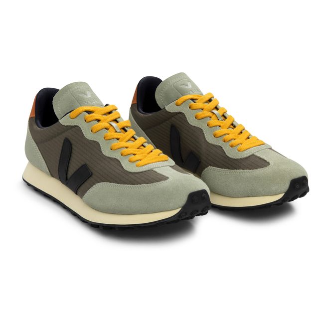 Rio Branco Sneakers | Verde militare
