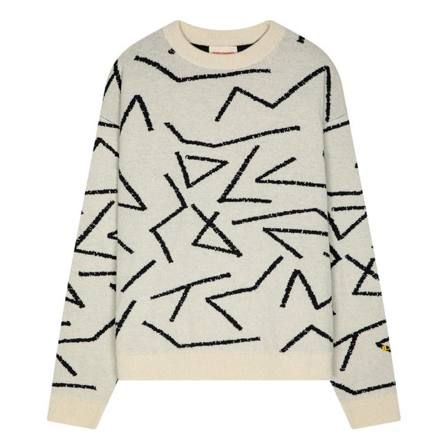 Lined Pullover - Women’s Collection  | Ecru