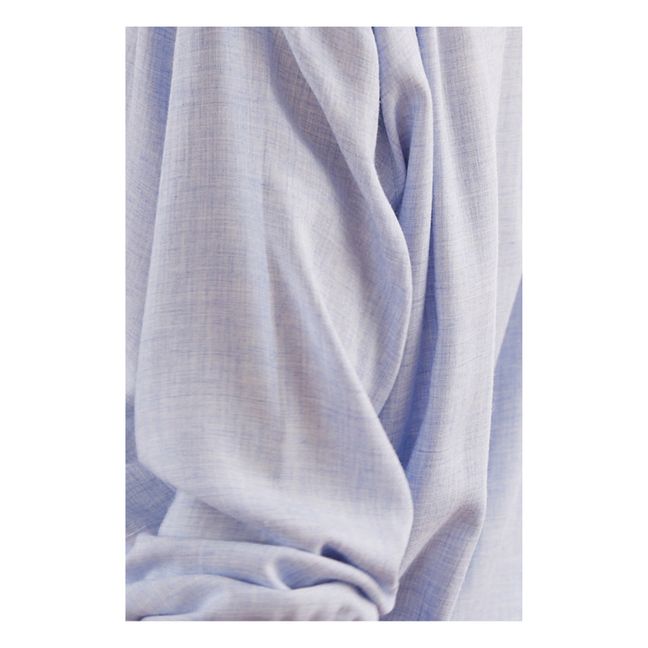 Lonnie blouse | Light blue