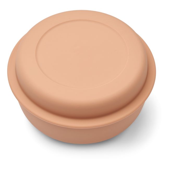 Bol en silicone Serge | Tuscany rose