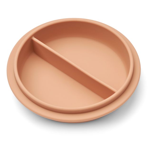 Bol en silicone Serge | Tuscany rose