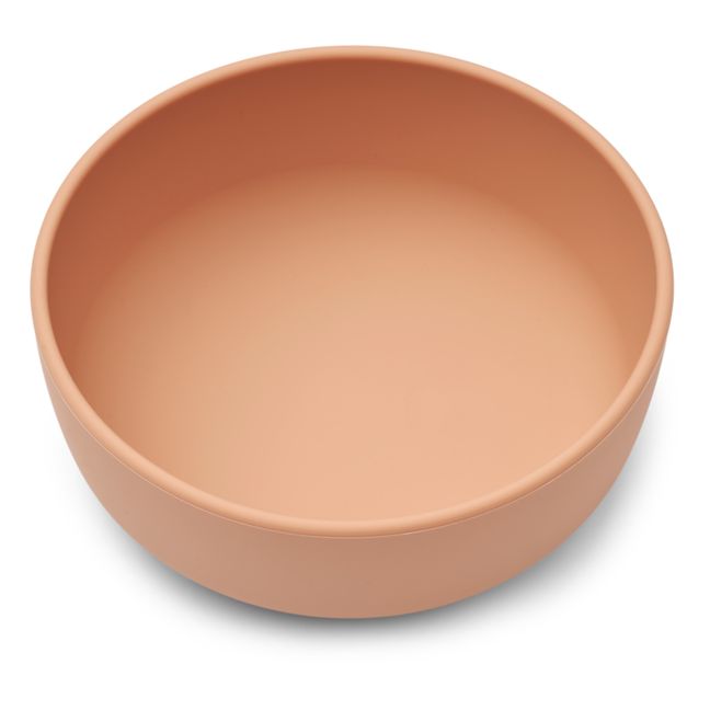 Bol en silicone Serge | Tuscany rose