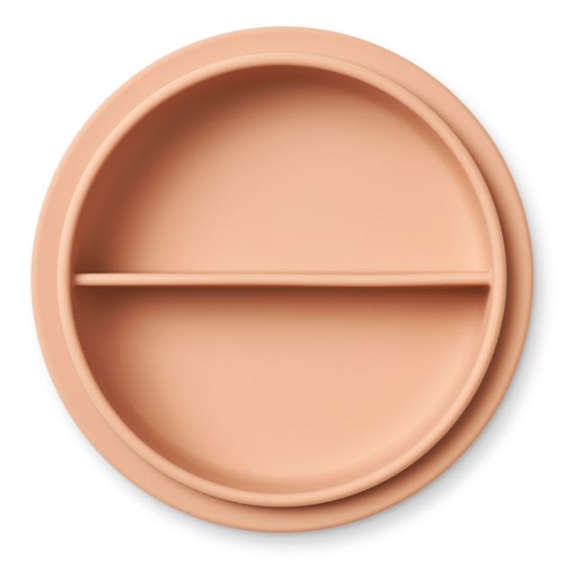 Bol en silicone Serge | Tuscany rose