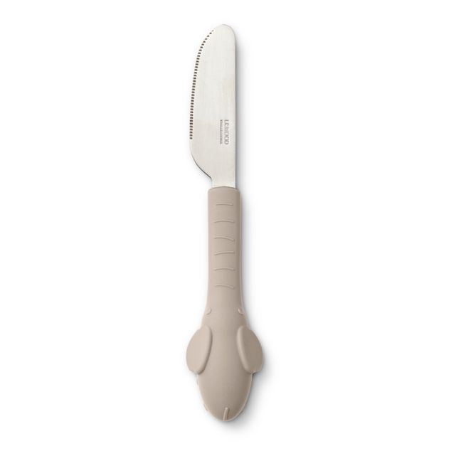Cubiertos de acero inoxidable Tove - Set de 3 | Tuscany rose mix