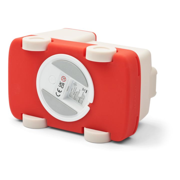 Winston nightlight | Aurora red mix- Product image n°3