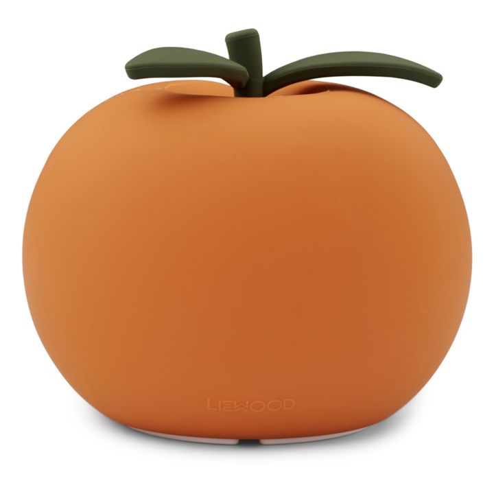 Winston nightlight | Peach/Mustard- Product image n°1