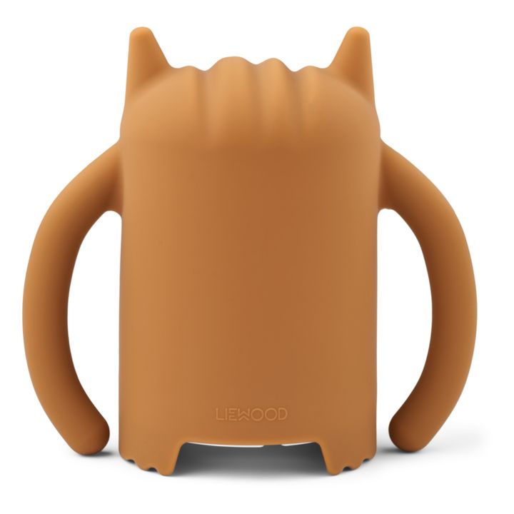 Winston Night Lamp | Golden caramel- Product image n°3