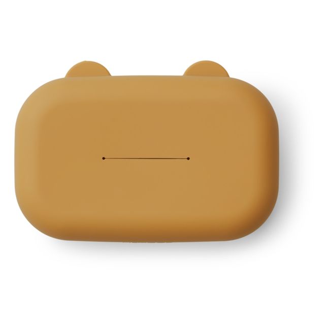 Taschentücher Box Emi | Golden caramel