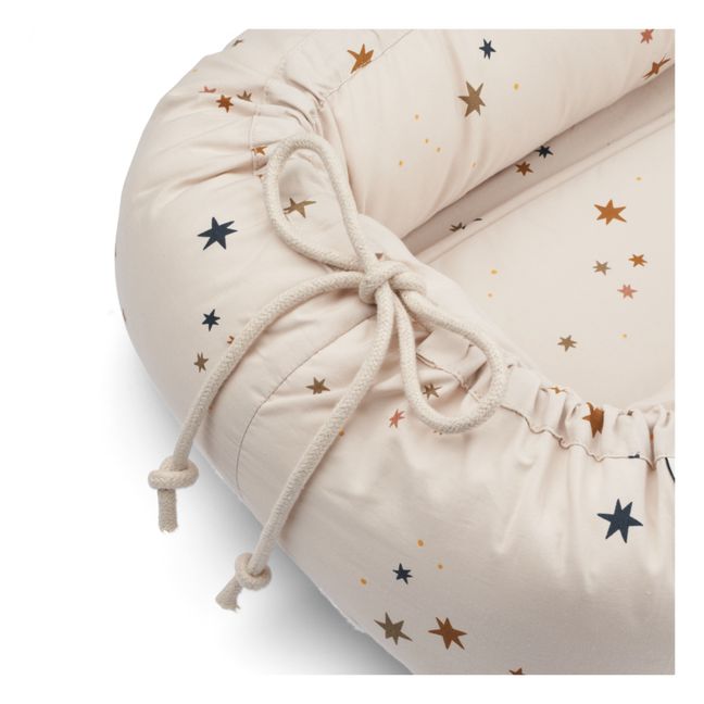 Gro soft bassinet | Star bright/Sandy