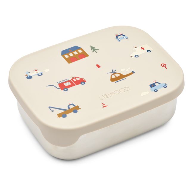 Lunch-box Arthur | Emergency vehicle/Sandy