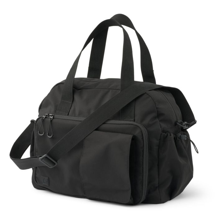Carly changing bag | Black- Product image n°0