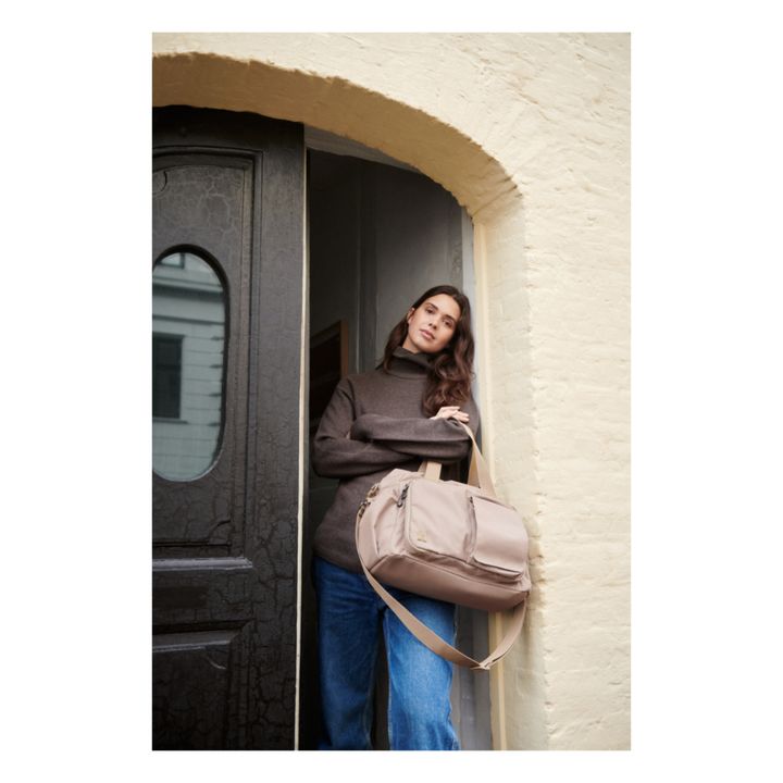 Carly changing bag | Black- Product image n°1