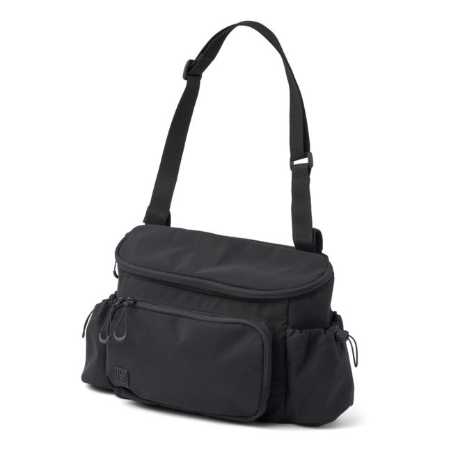 Sac organiseur de poussette | Black