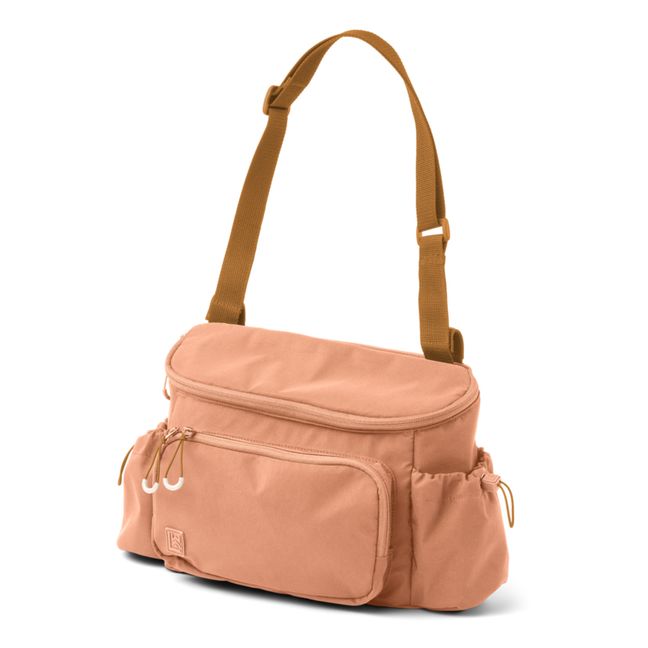 Bolsa organizadora para silla de paseo | Tuscany rose
