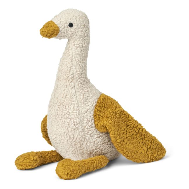 Peluche Bernhard | Lemon flake/Sandy