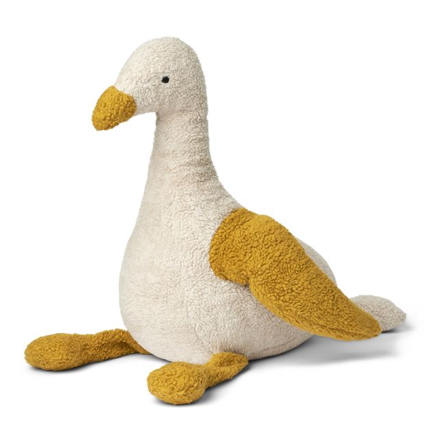 Peluche Bernhard | Lemon flake/Sandy