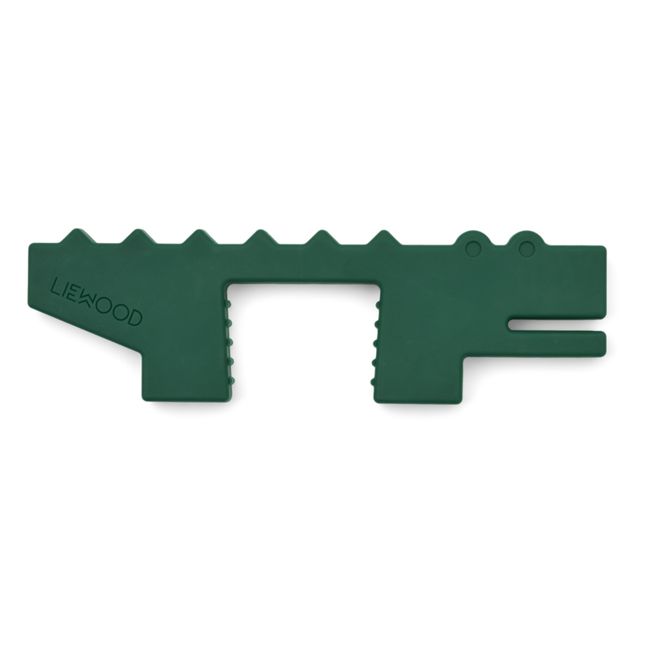 Cales porte Bjarke - Set de 2 | Whale blue/Garden green