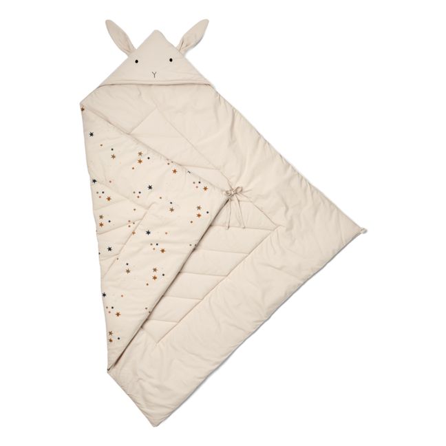 Couverture Daxton en coton bio | Sandy
