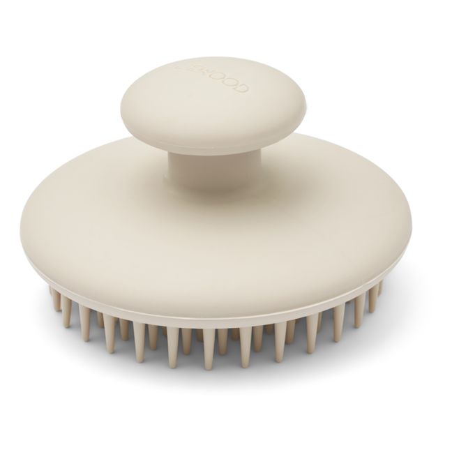 Dicte Baby Massage Brush | Sandy