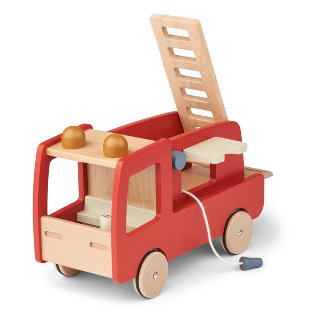 Camion de pompiers Eigil | Classic navy multi mix