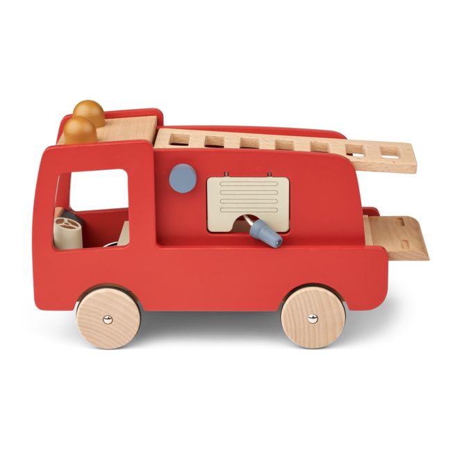 Camion de pompiers Eigil | Classic navy multi mix