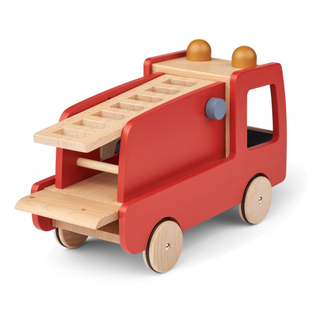 Camion de pompiers Eigil | Classic navy multi mix