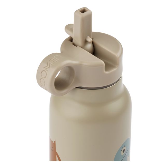 Gourde Falk en acier inoxydable - 250 ml | Monster/Mist