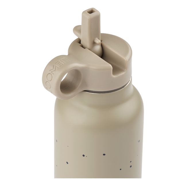 Gourde Falk en acier inoxydable - 500 ml | Splash dots/Mist