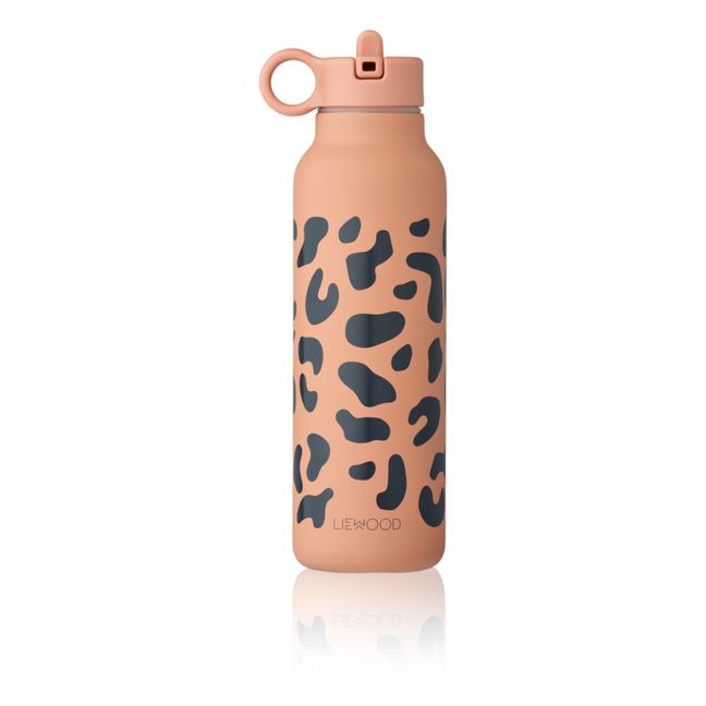 Gourde Falk en acier inoxydable - 500 ml | Leo/Tuscany rose
