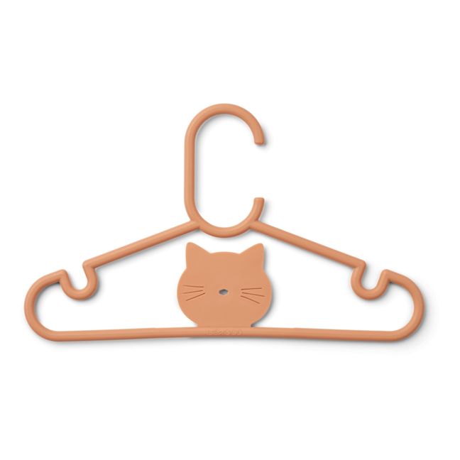 Perchas Nubes - Set de 8 | Tuscany rose