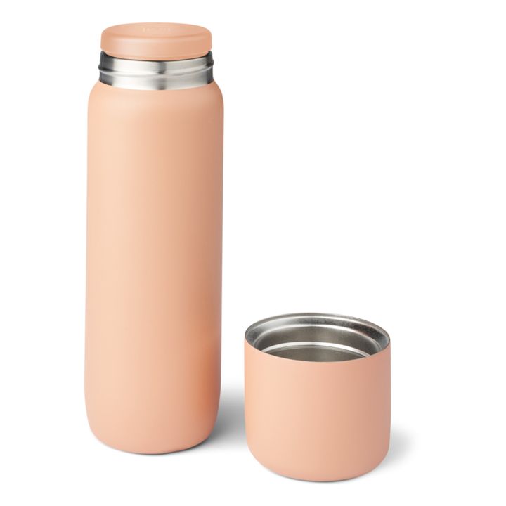 Isothermische Trinkflasche Jill | Tuscany rose- Produktbild Nr. 2