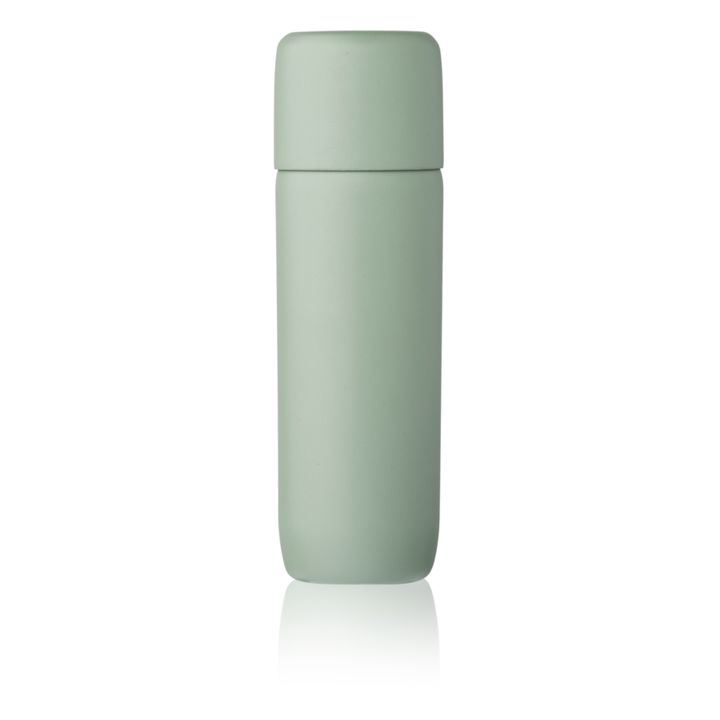 Isothermische Trinkflasche Jill | Faune green- Produktbild Nr. 0