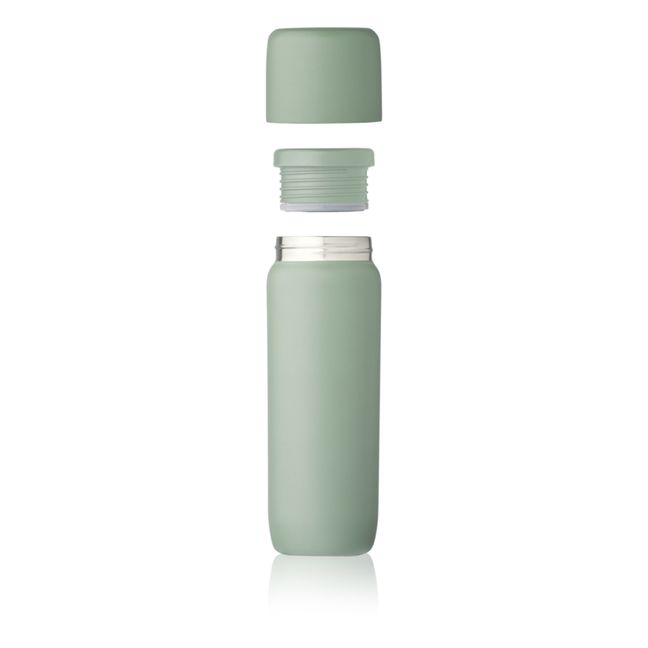 Gourde isotherme Jill | Faune green