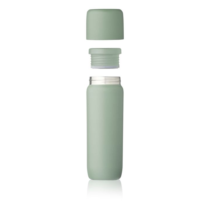 Isothermische Trinkflasche Jill | Faune green- Produktbild Nr. 3