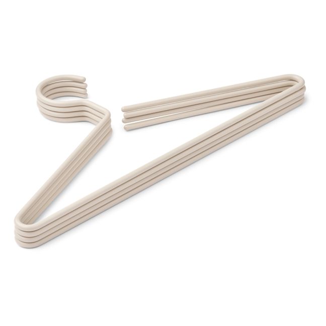 Perchas Julian - Set de 4 | Sandy