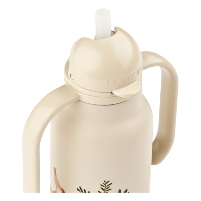 Gourde en inox Kimmie - 250 ml | All together/Sandy