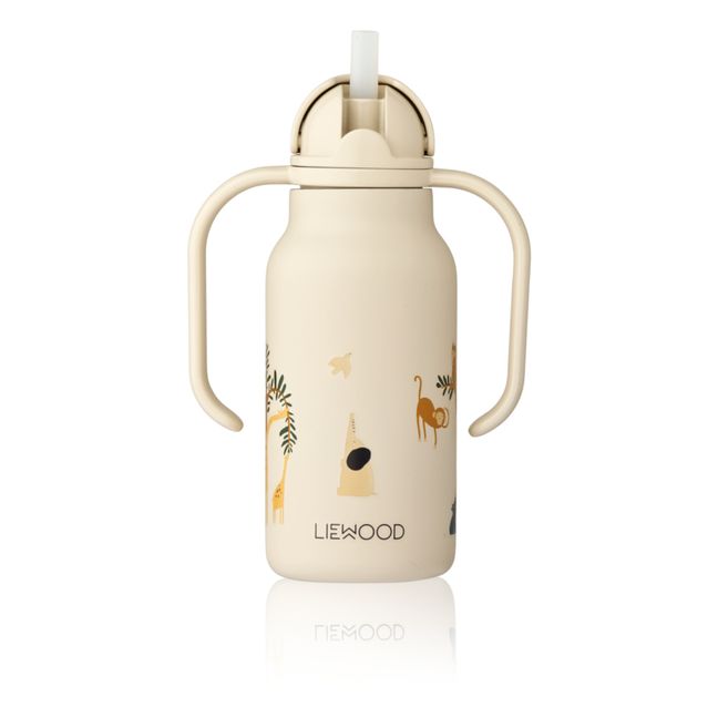 Gourde en inox Kimmie - 250 ml | All together/Sandy
