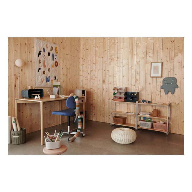 Decorazioni da parete Leonardo - Set da 3 | Monsters blue mix