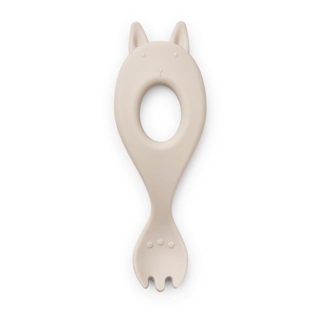 Fourchettes en silicone Liva - Set de 4 | Rose multi mix