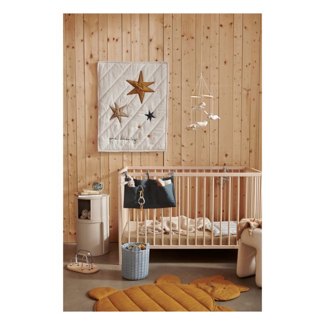 Mobile Molle en coton bio | Sandy