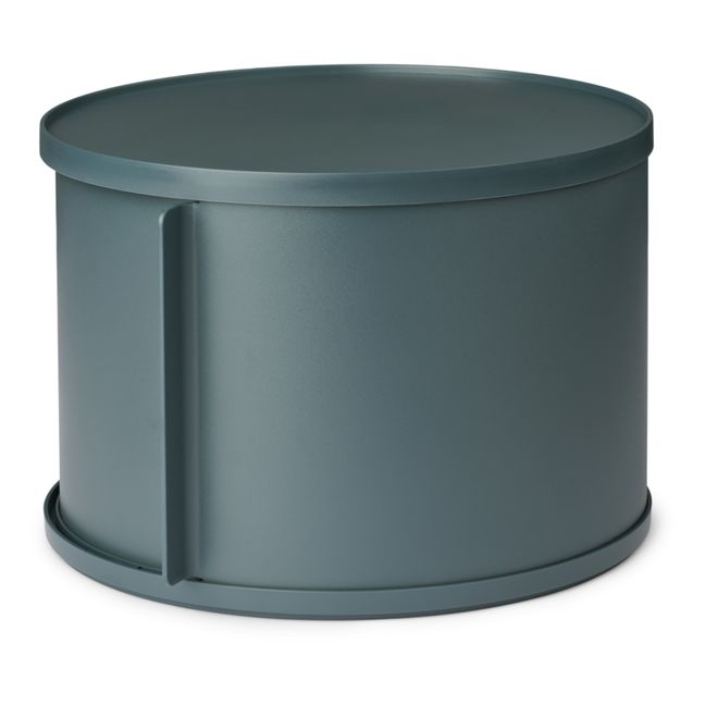 Mueble de almacenamiento Nona | Whale blue