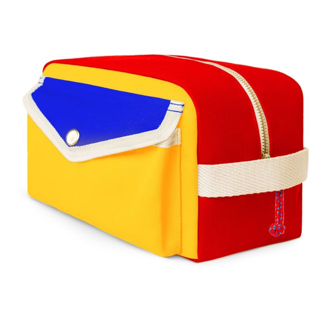 Pochette Dopp | Bleu