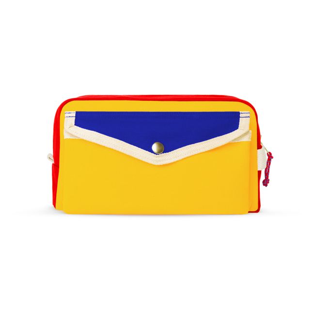 Pochette Dopp | Bleu
