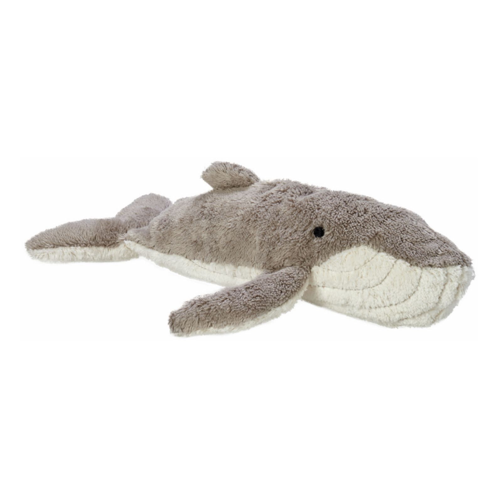 Bouillotte Peluche Naturelle Baleine déhoussable COSY PLUSH