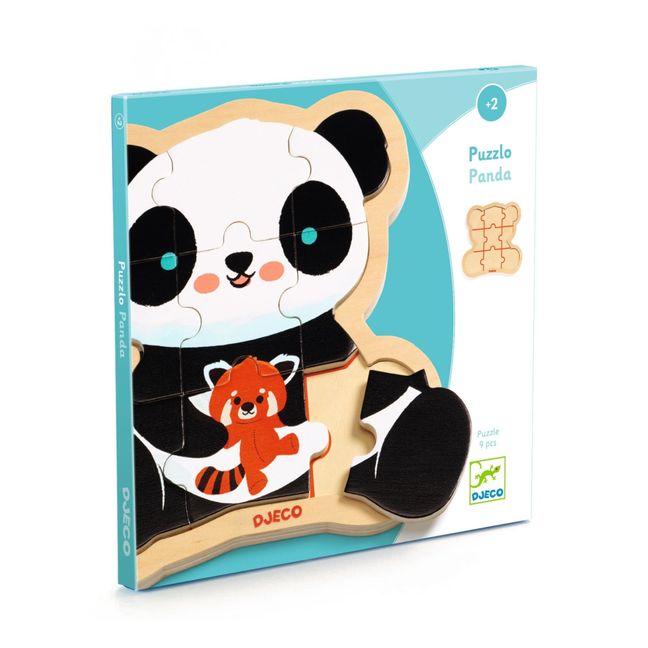 Puzzle Panda